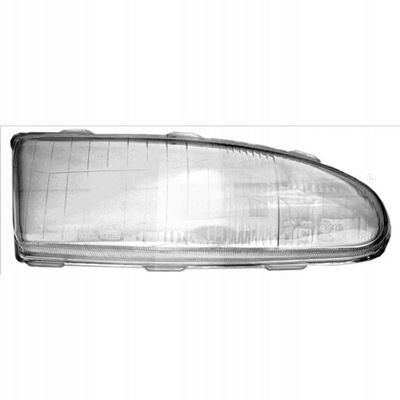 STIKLAS REFLEKTORIAUS L FORD MONDEO I 02.93-08.96 