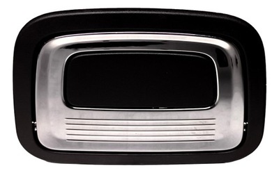 Mercedes w242 w246 кронштейн пол багажного фото №1