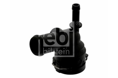 FEBI BILSTEIN РАСПРЕДЕЛИТЕЛЬ СИСТЕМЫ ОХЛАЖДЕНИЯ AUDI A3 SKODA OCTAVIA II VW фото