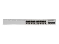 Przełącznik CISCO Catalyst 9200 24-port Poe Network Essentials