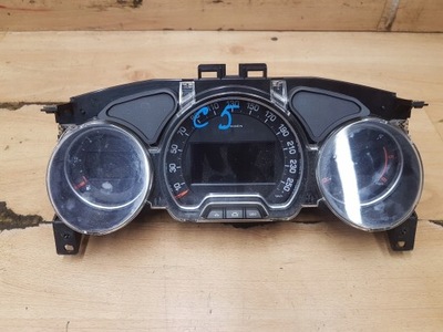 Счетчик приборы citroen c5 iii 3.0 hdi фото №1