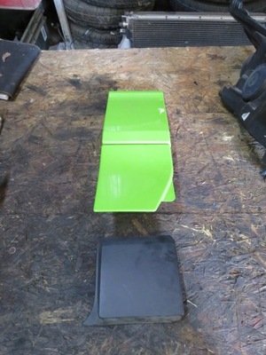 Крышка заливной топлива renault trafic iii 3 фото №1