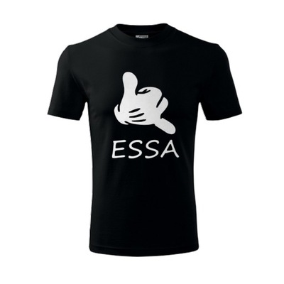 Koszulka dziecięca ESSA 158
