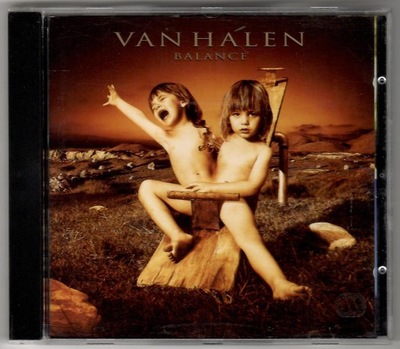 Van Halen - Balance [CD] [EU]