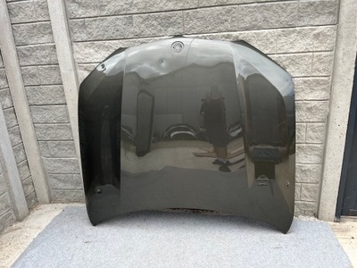 Bmw x5 x6 g05 капот фото №1