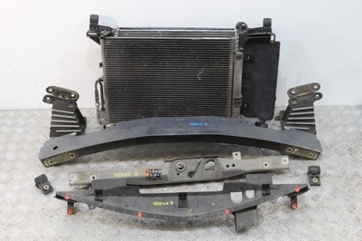 Pas передний радиатор opel meriva b фото №1