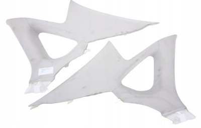 Захист обшивка стійка задня p/l infiniti q70 lift фото №1