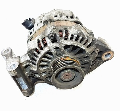 Генератор ford 1.25 fiesta v fusion mazda 2 фото №1