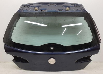 Крышка багажника багажника задняя задняя стекло 567 alfa romeo 159 фото №1