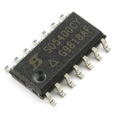 [4szt] SD5400CY Quad Analog FET Switch