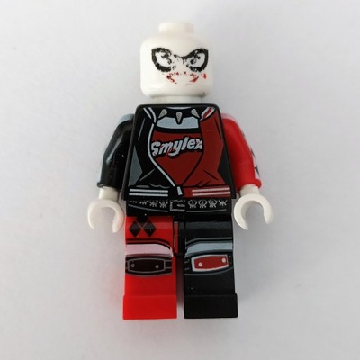 LEGO Super Heroes sh306 Harley Quinn 70906