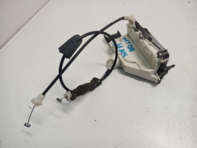 Замок дверь правый задний  6 pinów peugeot 308 t7 psa 006172 фото №1