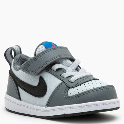 NIKE COURT BOROUGH LOW (TDV) 870029-006 r. 26