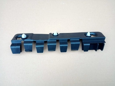 Dacia logan kombi левый направляющая бампера задняя 2005496c фото №1