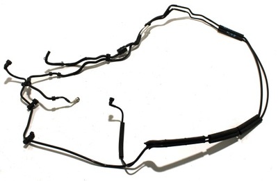 Kia optima iv гибрид plug-in провода топлива фото №1