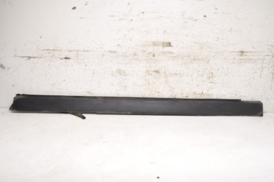 Volvo xc60 ii молдинг накладка порог правая 31420623 фото №1