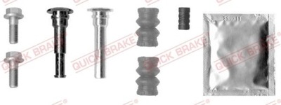 QUICK BRAKE 1387X КОМПЛЕКТ РЕМОНТНЫЙ СУППОРТА HAMULC MERCEDEC A,OPEL CORSA C