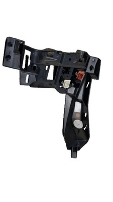 Citroen c4 i picasso панель переключателей заливная горловина топлива фото №1