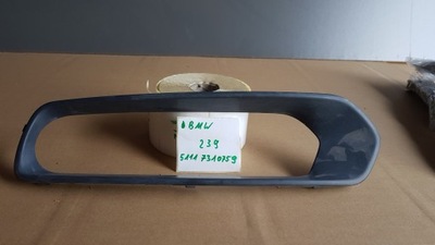 5117310759 BMW F20 DEFLECTOR PROTECCIÓN DE TOMADOR LWEA  