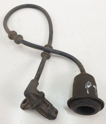 Датчик abs правый задняя mercedes r170 a1705401317 фото №1