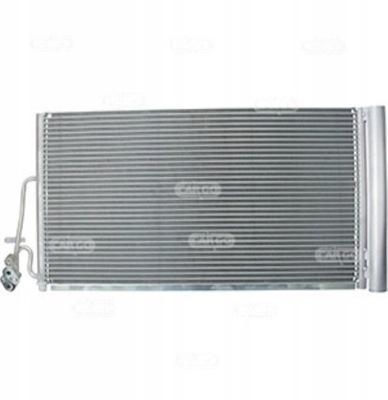 Радиатор кондиционера конденсатор mini mini clubman фото №1