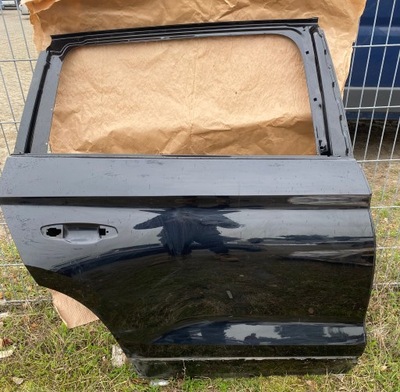 Skoda kodiaq 565 двері правий задня задні праве фото №1