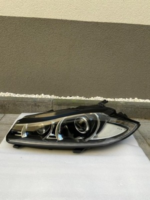 Лампа ліва jaguar xf 2012-2014 bi ксенон led фото №1