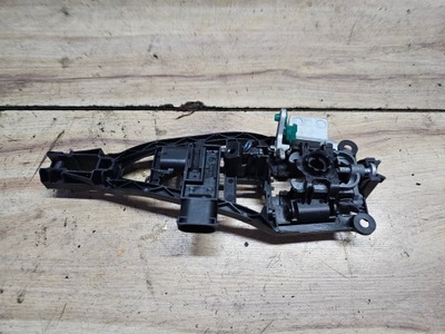 Основание ручка правый перед keyless opel astra h фото №1