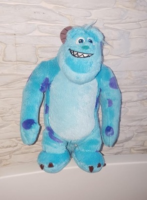 UNIWERSYTET POTWORNY POTWORY SULLEY 28CM DISNEY