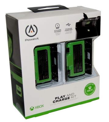PowerA Play & Charge ładowarka XBOX ONE | S| X