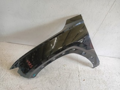 Крыло левый перед передний hyundai tucson 4 iv 2020- фото №1