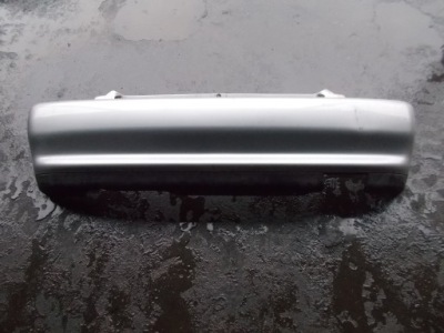 Бампер задня задній seat ibiza ii l57n фото №1