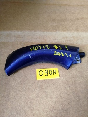 Молдинг pod фара лівий перед daewoo matiz 01r. фото №1