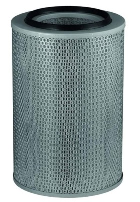 Фильтр воздуха lx 345 mahle man l 2000 iveco eurocargo mercedes daf sb фото №1