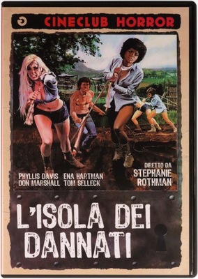 TERMINAL ISLAND [DVD]