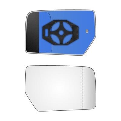 Асферический lincoln navigator u326 2007-2017 2008 фото №1