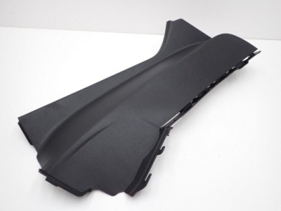 Пластик накладка стойка порог правый  83a867768 audi q3 2 83a 18r фото №1