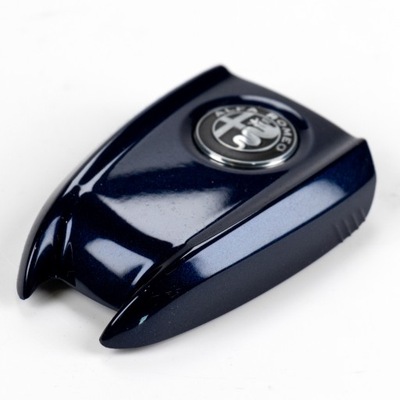 Niebieska корпус ключа alfa romeo stelvio giulia tonale montecarlo blu фото №1