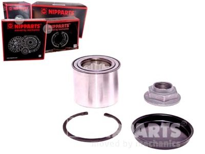 Nipparts подшипник ступица колеса nissan nv400 2.3 dci фото №1