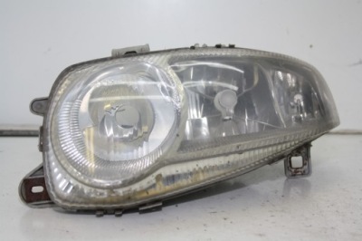 Лампа левый перед alfa romeo 147 2000-2004r 468261960 фото №1