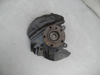 Поворотний кулак ступиця лівий перед bmw x5 e53 фото №1