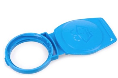 Заглушка бака розпилювача скло skoda 51,5mm фото №1