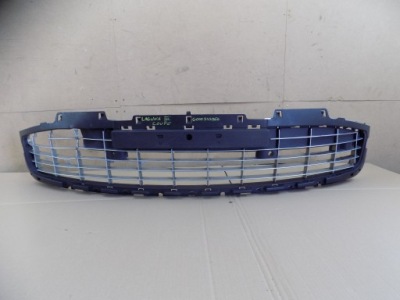 Laguna 3 iii coupe решітка радіатора решітка бампер перед фото №1