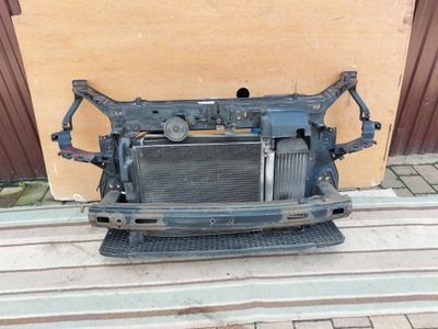 Pas передний радиатор kia soul i 1.6 crdi 09r фото №1