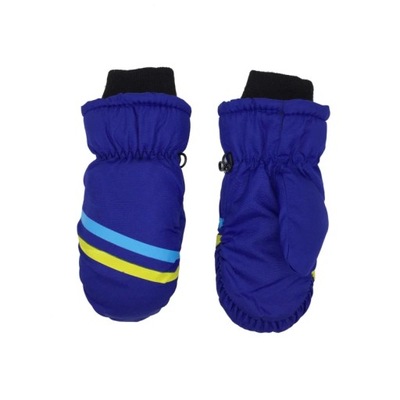 Hot Winter Ski Gloves For Kids Warm Plus Velvet Mittens Windproof Gloves