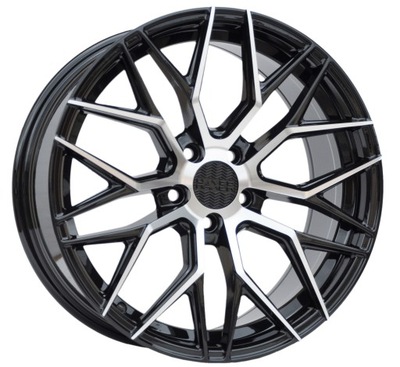 LLANTAS 18'' CHEVROLET AVEO BERLINA II DE 5/105.0  