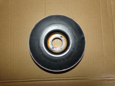 Шків колінчастого вала citroen c8 peugeot 807 2.2 hdi фото №1