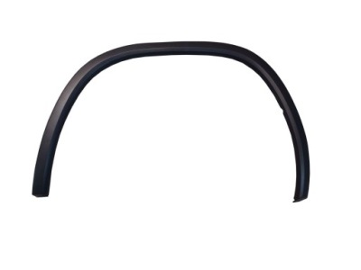 Skoda kodiaq 16- молдинг накладка крыло задняя le фото №1