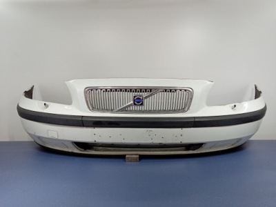 Volvo v70 ii 00-05 бампер перед передний 614 фото №1