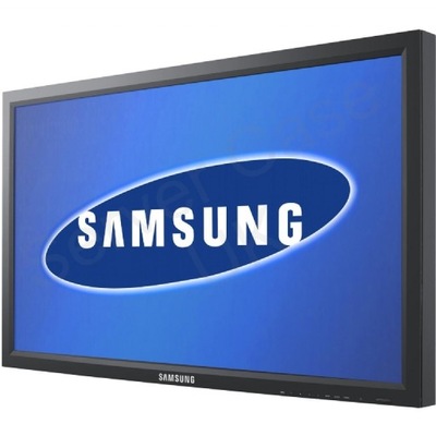Monitor LCD Samsung 460MX-3 46" 1920x1080 VA HDMI VGA DVI-D kl.C